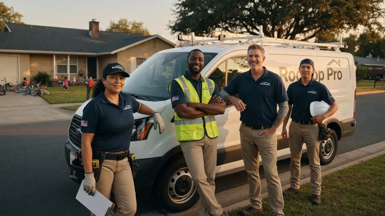 Roof Repair in Sacramento, CA near me